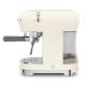 12. SMEG Coffee Machine (ECF02CREU) creme
