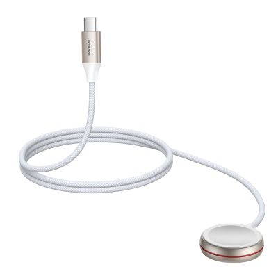 6. Joyroom inductive charger for Apple Watch 1.2m white (S-IW011)