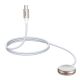 6. Joyroom inductive charger for Apple Watch 1.2m white (S-IW011)