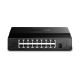 4. TP-Link TL-SF1016D Fast Ethernet Network Switch (10/100) Black
