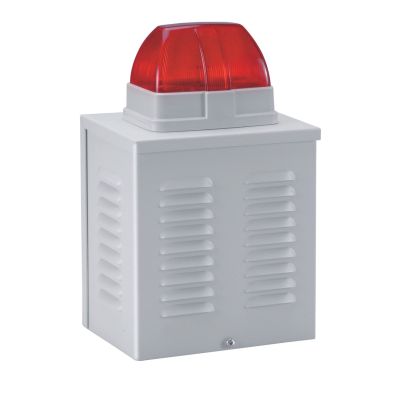 3. ABUS SG1650 Siren Wired Siren White