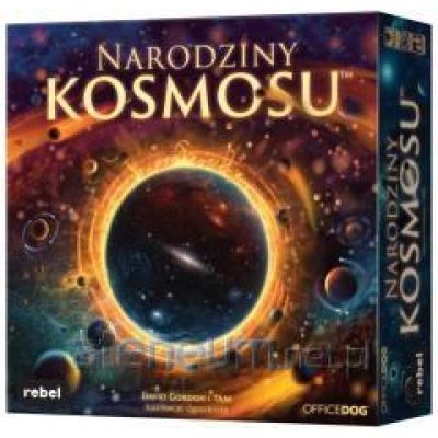 The Birth of the Cosmos