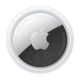 5. Apple AirTag Personal Finder Silver, White