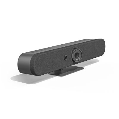 6. Logitech Cam Conference Cam Rally Bar Mini Black