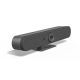 6. Logitech Cam Conference Cam Rally Bar Mini Black