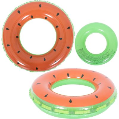 SWIMMING RING 90CM 35277 WATERMELON