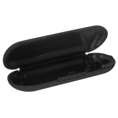 9. Braun Oral-B iO5 Matt Black Electric Toothbrush