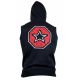 3. TOP TEN MMA sleeveless sports sweatshirt