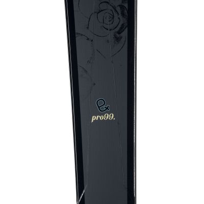 9. DYNASTAR E-Pro 99 Open Skis