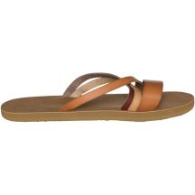 Women's PROTEST Prtoyster Brown Flip-Flops 40