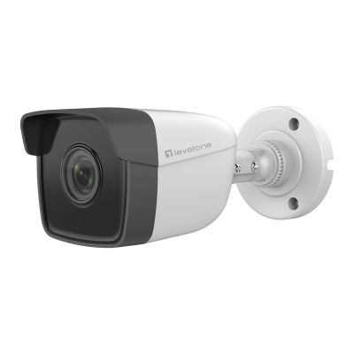 3. LevelOne IPCam Bullet Out Camera 2MP H.265 IR 7W PoE IP67