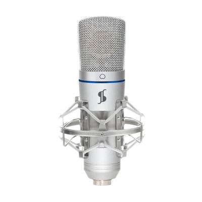 9. STAGG SUM50 - USB Studio Microphone