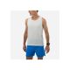 3. MILLET Intense Pro Light Tank M beige men's t-shirt