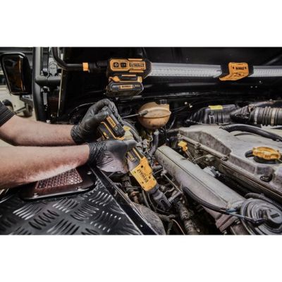 8. DeWALT DCF503L1G-QW Powered Wrench 3/8" 250 RPM 81 N m Black, Yellow 12 V