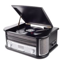 Denver MRD-51 Retro Turntable