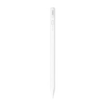 Baseus Smooth Writing 3 Active Stylus, Wired Rechargeable Stylus (Writing Angle Detection Version) - White