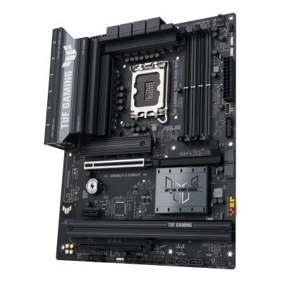 13. ASUS TUF GAMING B860-PLUS WIFI Motherboard
