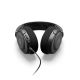 3. SteelSeries Arctis Nova 1 Black PC HeadphonesRefurbished