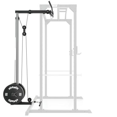 6. VIRTUFIT PR100 LAT ATTACHMENT - LIFT STATION - STRENGTH STATION