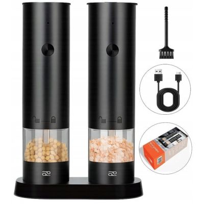 PROMIS USB GRINDER SET WITH STAND MP34DUO