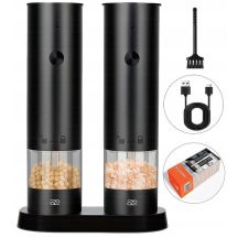 PROMIS USB GRINDER SET WITH STAND MP34DUO