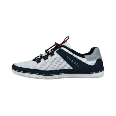 2. Bugatti men's sports shoes 325AFF126950-2041 white/dark blue