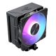 4. MODECOM VOLCANO 0C T101 ARGB BLACK CPU COOLER