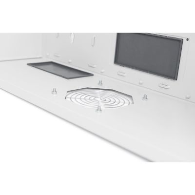 5. DIGITUS Professional DN-19 WM-V6U-SL wall-mounted cabinet - 6U