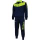 3. Tracksuit Givova Tuta Visa Fluo TR018F 0419