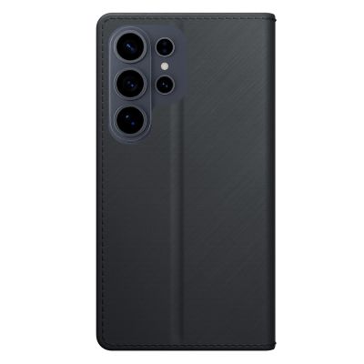 6. 3mk Wallet Case for Samsung Galaxy S26 Ultra - Black