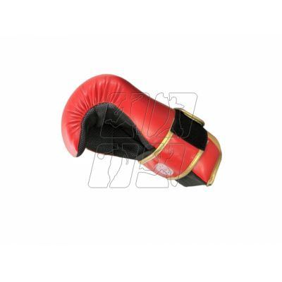 16. Open gloves ROSM-MASTERS (WAKO APPROVED) 01559-02M