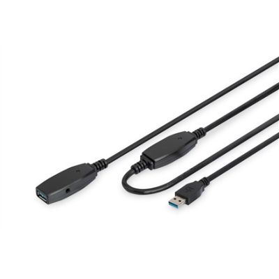 4. Digitus Active USB 3.0 Extension Cable, 10 m