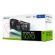 9. PNY GeForce RTX 5070 Overclocked Triple Fan 12GB Graphics Card