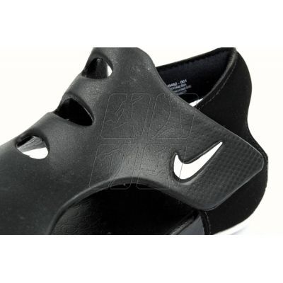 7. Nike Jr DH9465-001 sports sandals