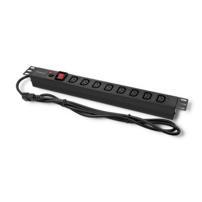 5. Qoltec 53998 strip (black)