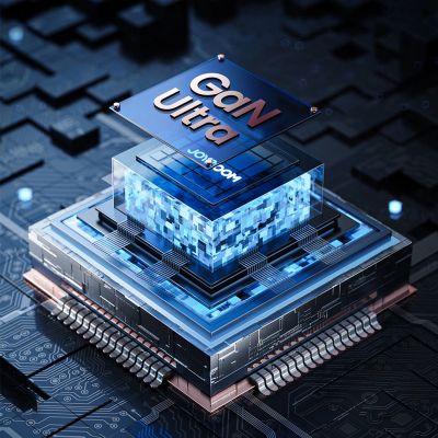 12. GaN charger UK Joyroom JR-TCG05UK 140W 3x USB-C USB-A + USB-C / USB-C cable 240W 1.2m