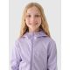 6. Windproof softshell jacket with neodry 5000 membrane for girls 4F Junior 4FJWAW24TSOFF261-51S