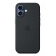 11. Apple iPhone 17 Silicone Case with MagSafe - Black | Apple