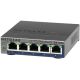 2. Netgear GS105E-200PES 5p Unmanaged Gigabit Switch