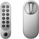 2. Aqara Smart Lock U200 Kit Silver, HomeKit, Thread, Bluetooth 5.1, NFC