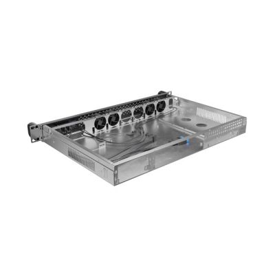 15. LANBERG ITX 300/10 19"/1U server case