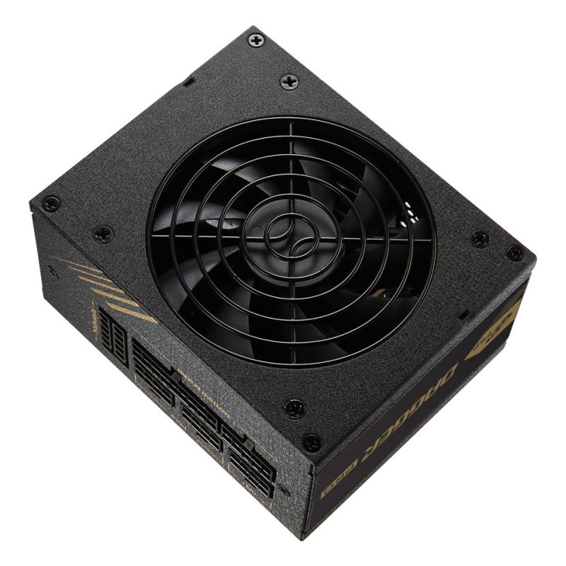 11. Fortron DAGGER PRO 650W 648 W 650 W Power Supply