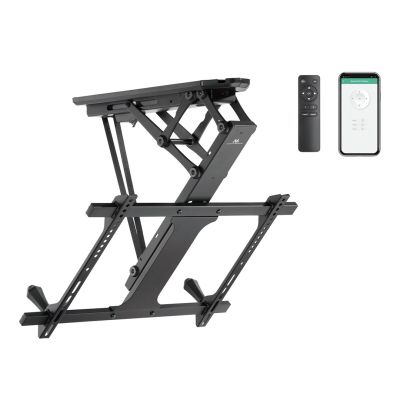 15. MACLEAN ELECTRIC CEILING TV MOUNT 32"-70" 35KG MC-880T