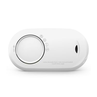 9. Carbon monoxide detector with built-in battery FA3820