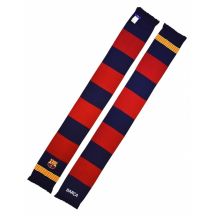 FC Barcelona fan scarf double-sided double vertical scarf 5004BUD22