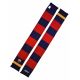 FC Barcelona fan scarf double-sided double vertical scarf 5004BUD22