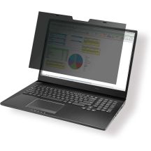DURABLE Blickschutzfilter MAGNETIC 15.6", 16:9 anthrazit