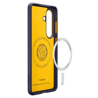 4. Spigen Nano Pop Mag MagSafe Case for Samsung Galaxy S26 - Blue