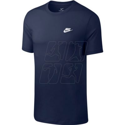 2. T-Shirt Nike Sportswear M AR4997-410