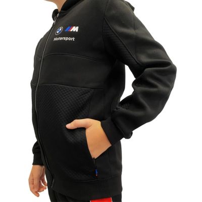 22. Puma BMW MMS Jr. 535915 01 sweatshirt